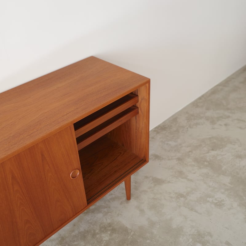 Kai Kristiansen / model.41 キャビネット（ teak ） | 𝐟𝐥𝐨𝐨𝐫