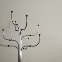 Sidse Werner for Fritz Hansen / model.9999 コートツリー