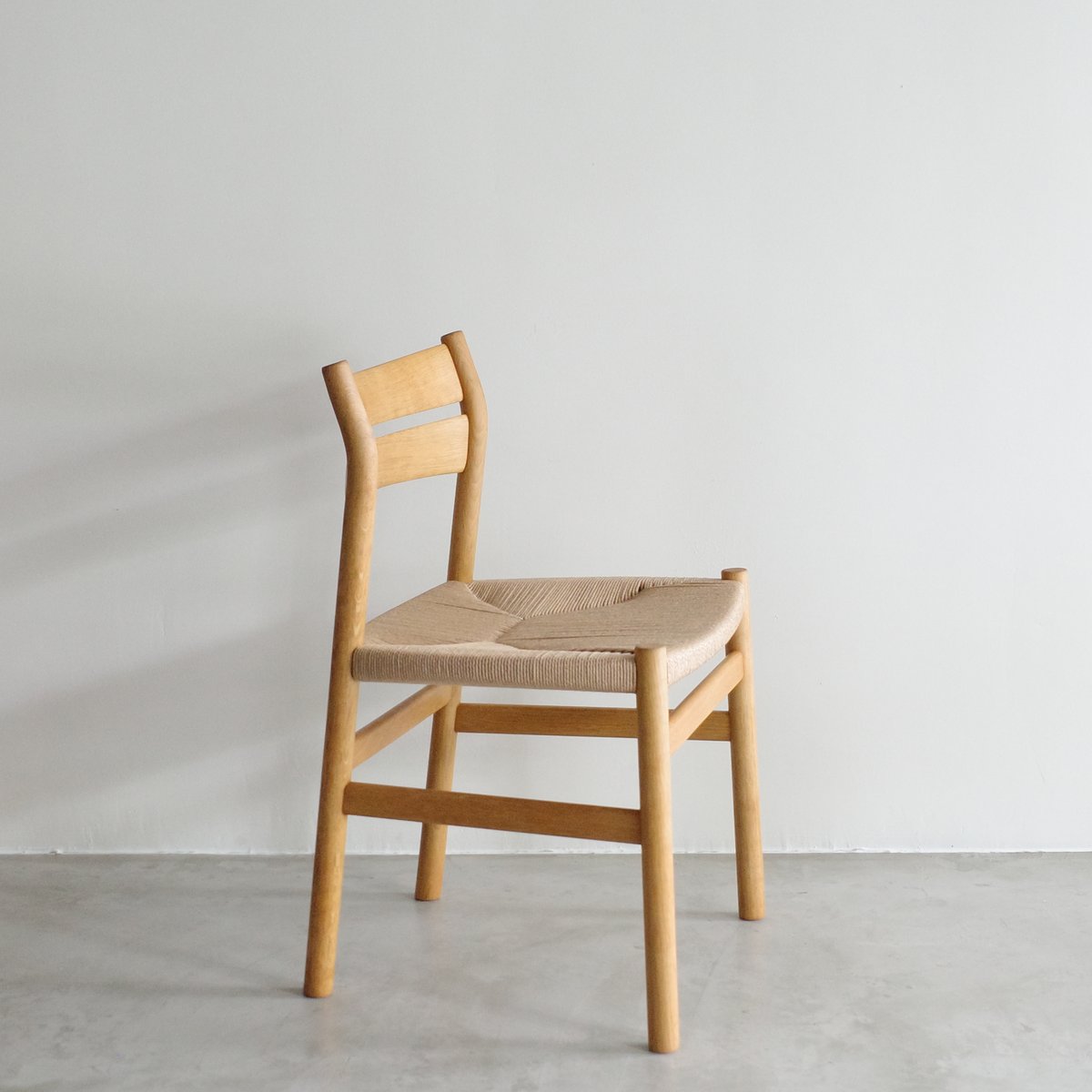 ★11/15まで値下げ★Borge Mogensen ダイニングチェア オーク Borge Mogensen / BM1 ダイニングチェア（ oak ） | 𝐟𝐥𝐨𝐨𝐫