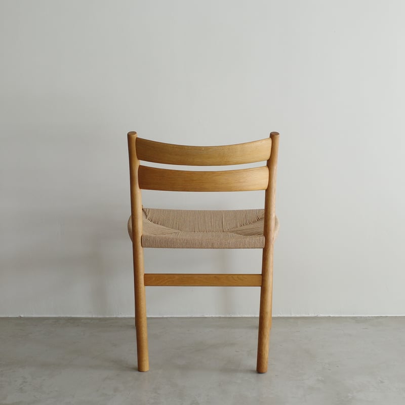 Borge Mogensen / BM1 ダイニングチェア（ oak ） | 𝐟𝐥𝐨𝐨𝐫