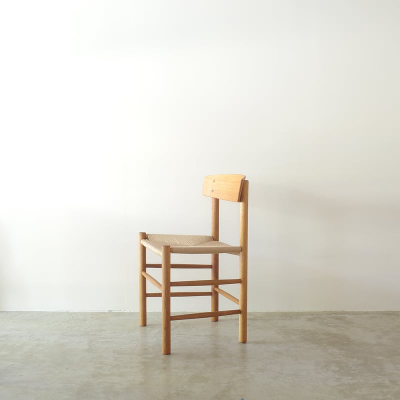 Borge Mogensen for FDB Møbler / J39 ダイニングチェア（ o
