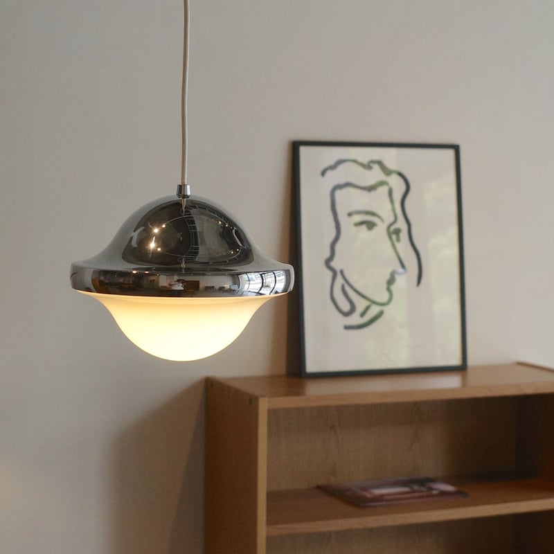 Henning Koppel / 'BUBI' ペンダントランプ | 𝐟𝐥𝐨𝐨𝐫