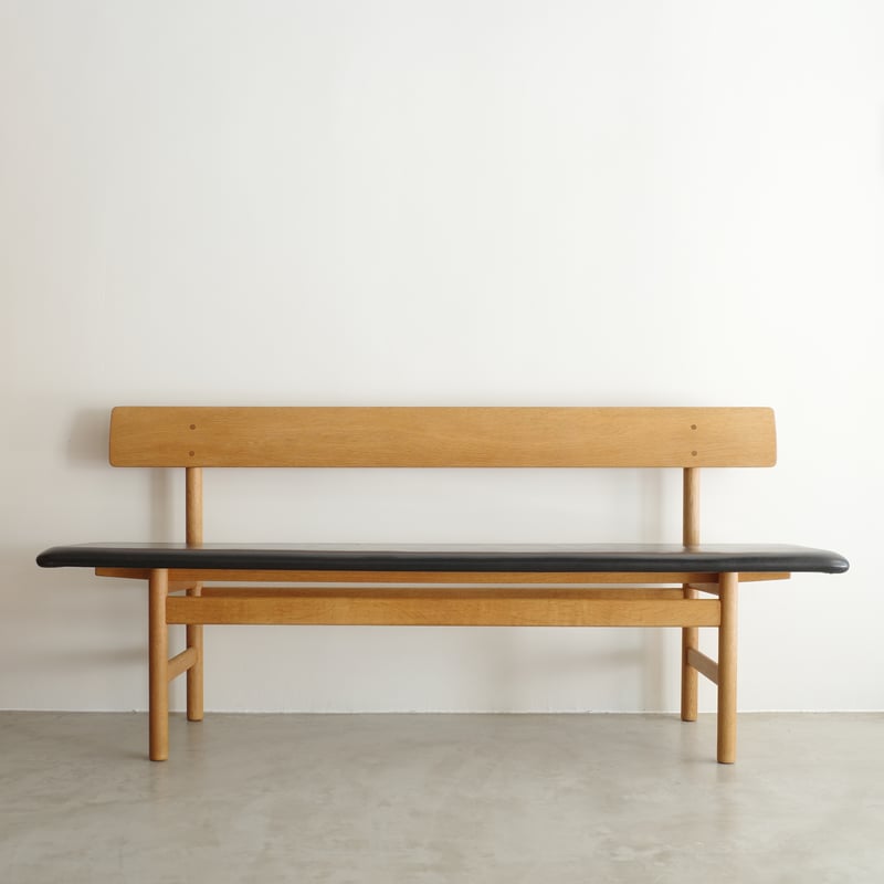 たす　ベンチ③ Borge Mogensen / model.3171 ベンチ | 𝐟𝐥𝐨𝐨𝐫