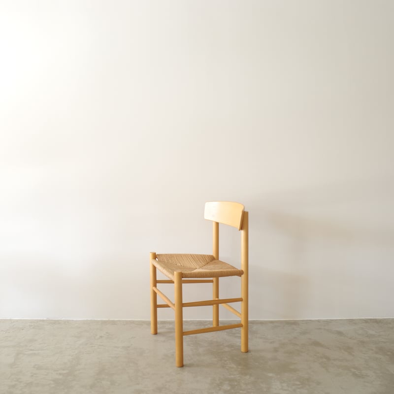 Borge Mogensen / J39 ダイニングチェア( beech ) | 𝐟𝐥𝐨𝐨𝐫 Borge Mogensen / J39 ダイニングチェア( beech ) | 𝐟𝐥𝐨𝐨𝐫