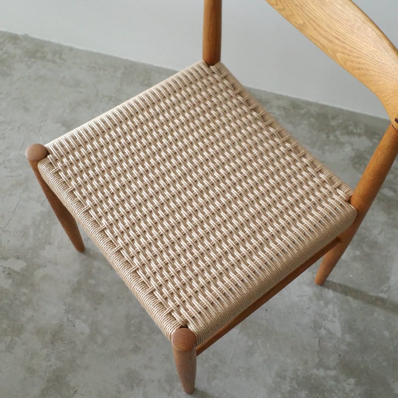 H. W. Klein for BRAMIN / model.278 ダイニングチェア（ oa