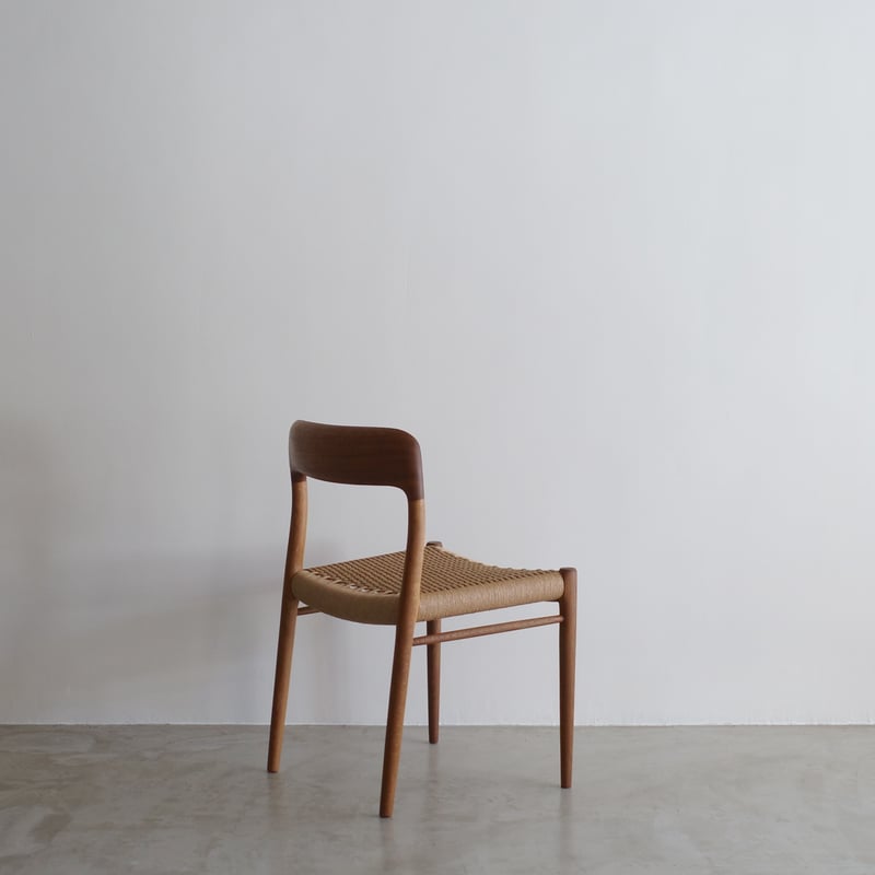 Niels Otto Moller for J. L. Moller / model.75 ダ