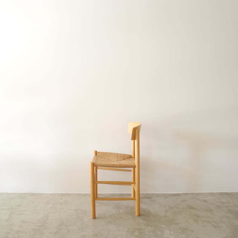 Borge Mogensen / J39 ダイニングチェア（ beech ） | 𝐟𝐥𝐨𝐨𝐫