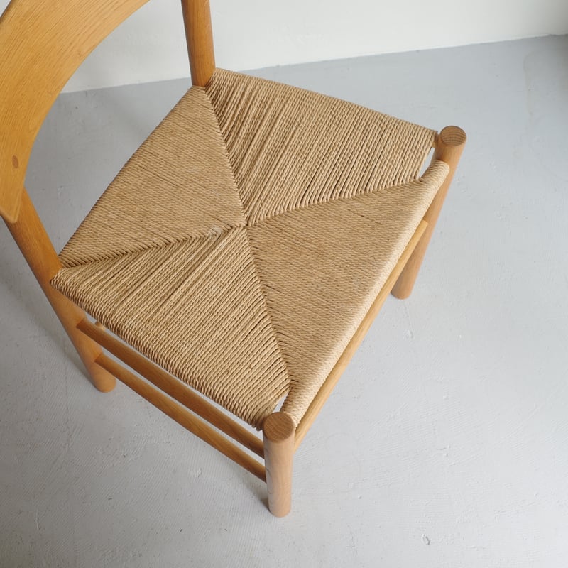 ちーぼう Borge Mogensen J39 oak oil J39 Mogensen Chair - Børge Mogensen - Fredericia Furniture