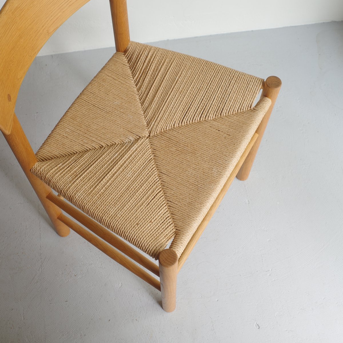Borge Mogensen / J39 ダイニングチェア（oak） | 𝐟𝐥𝐨𝐨𝐫