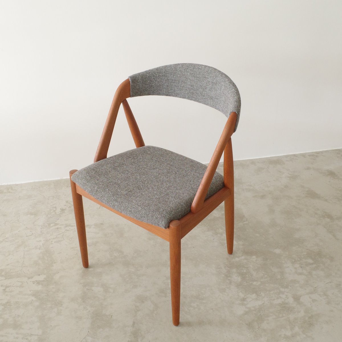Kai Kristiansen / NV31 ダイニングチェア（ teak ） | 𝐟𝐥𝐨𝐨𝐫