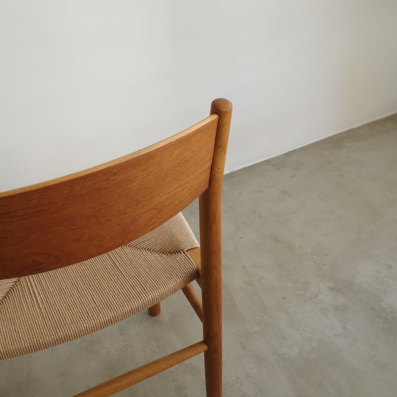 Borge Mogensen / model.157 ダイニングチェア（ teak / oak