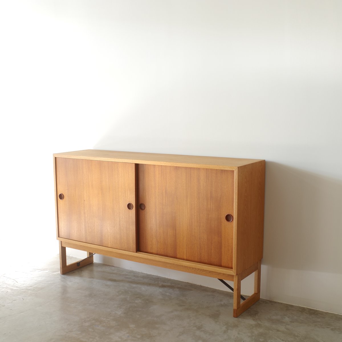 HOLD】Borge Mogensen / model.852 ''Øresund'' サイ