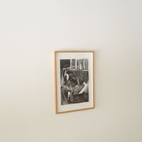 Danish artist / アートフレーム