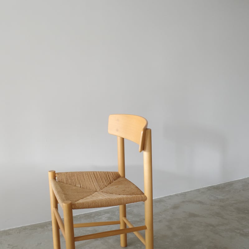 Borge Mogensen / J39 ダイニングチェア( beech ) | 𝐟𝐥𝐨𝐨𝐫 Borge Mogensen / J39 ダイニングチェア( beech ) | 𝐟𝐥𝐨𝐨𝐫