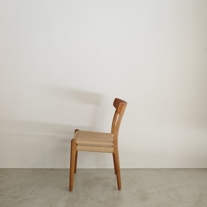 ダイニングチェア Hana ダイニングチェア HAチェア ESPERANZA2 HA WN/BK【大型商品配送便での