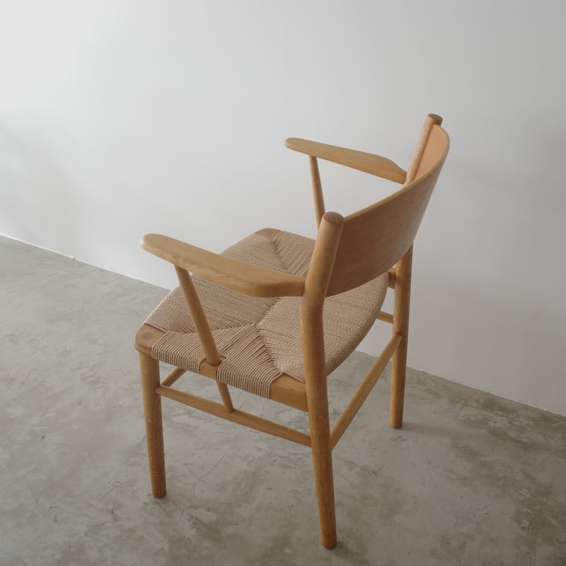 Borge Mogensen / model.156 アームチェア | 𝐟𝐥𝐨𝐨𝐫