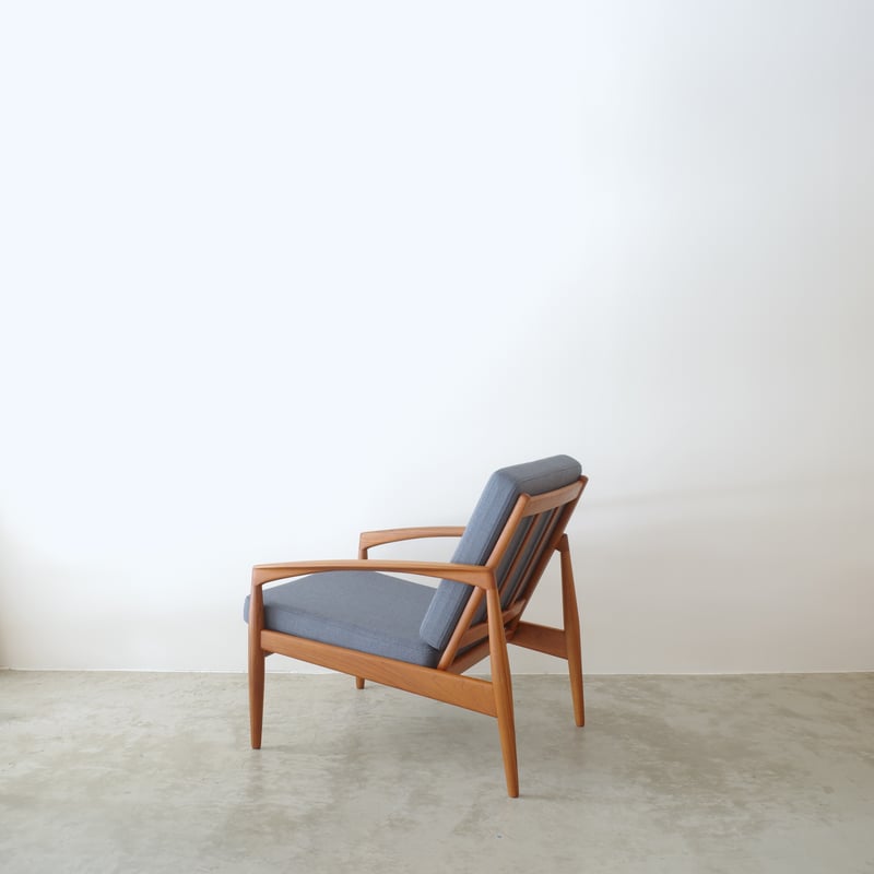 Kai Kristiansen / model.121 イージーチェア & model.120