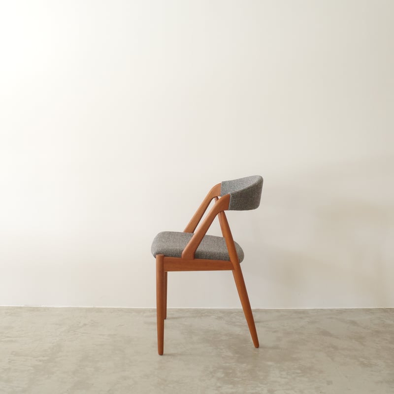 Kai Kristiansen / NV31 ダイニングチェア（ teak ） | 𝐟𝐥𝐨𝐨𝐫
