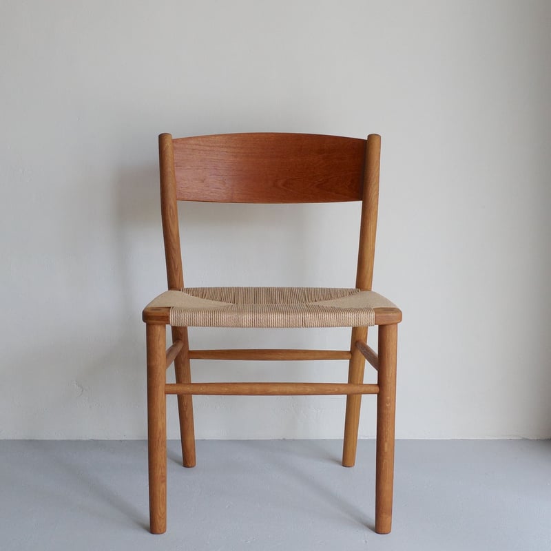Borge Mogensen / model.157 ダイニングチェア ( teak / oa