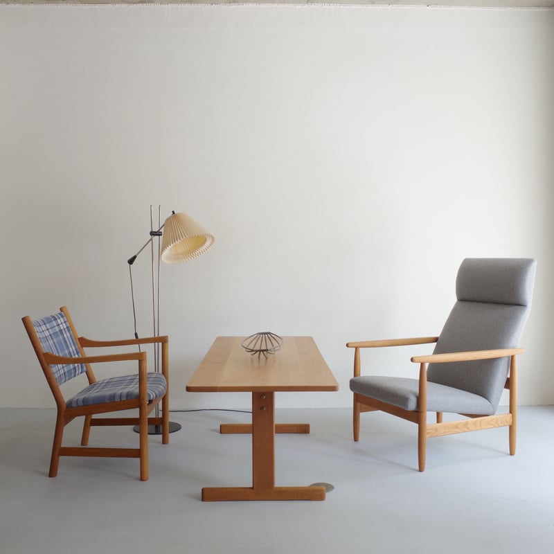 Borge Mogensen / Model.5269 ソファテーブル | 𝐟𝐥𝐨𝐨𝐫