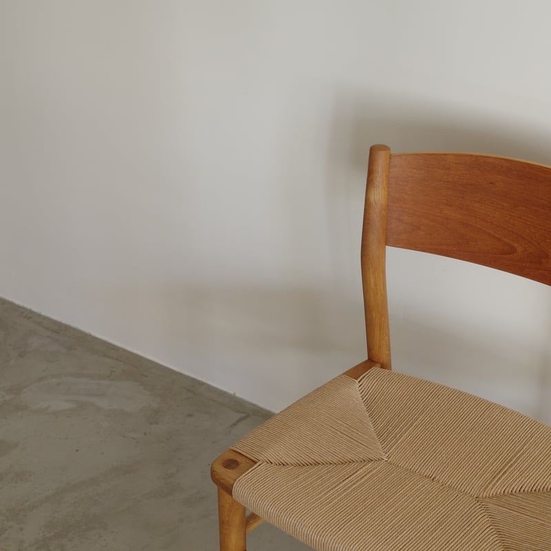 Borge Mogensen / model.157 ダイニングチェア（ teak / oak