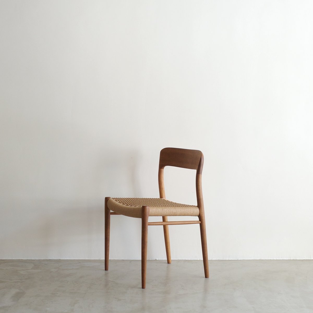 Niels Otto Moller for J. L. Moller / model.75 ダ