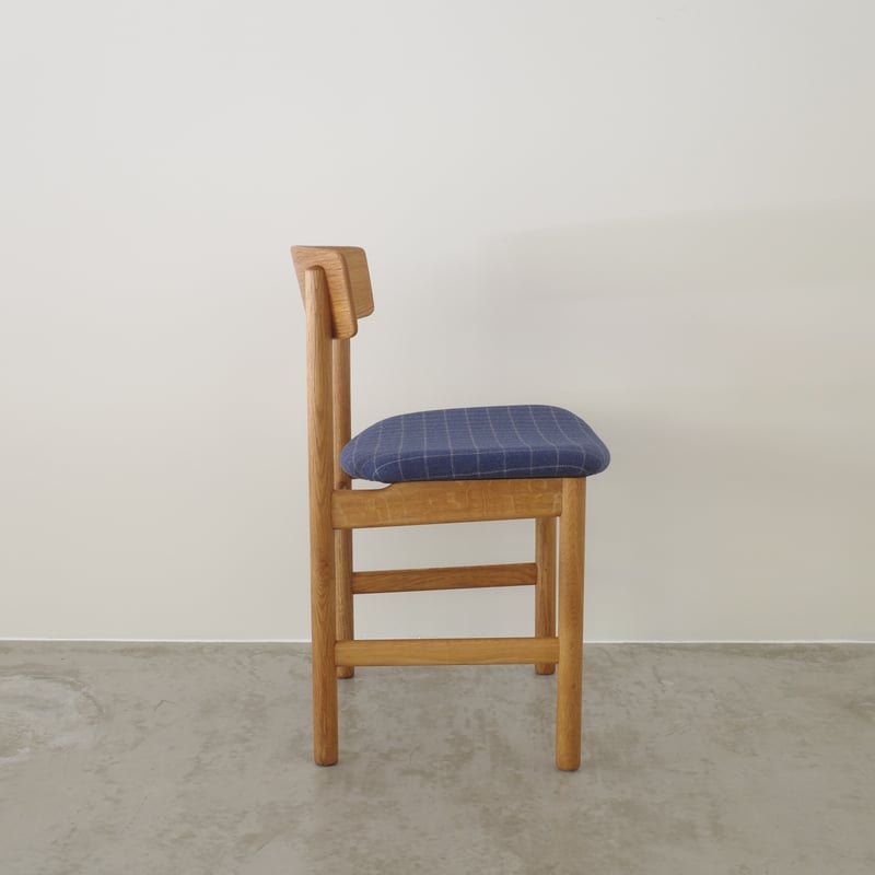 Borge Mogensen / model.3236 ダイニングチェア（ oak ） | 𝐟