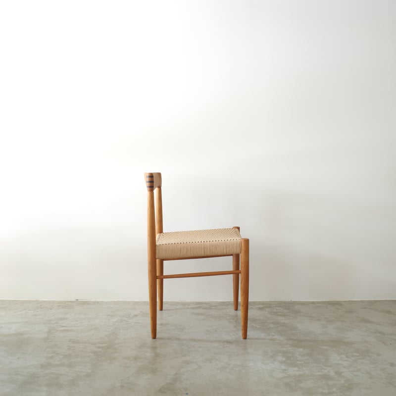 H. W. Klein for BRAMIN / Model.278 ダイニングチェア〈 oa