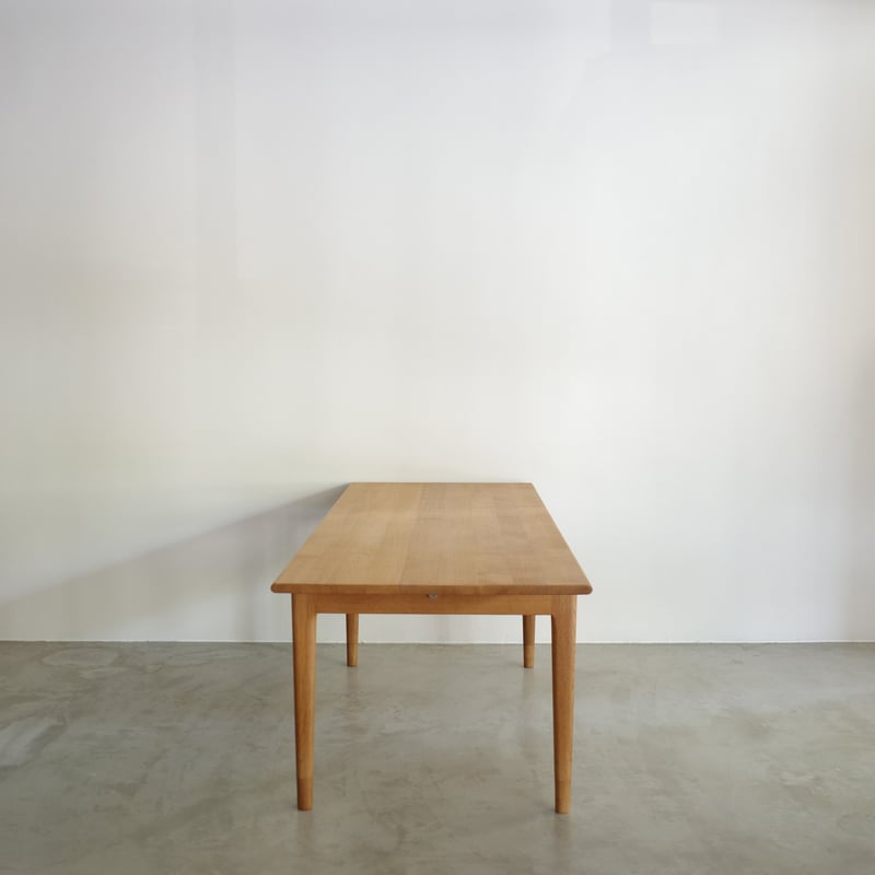 Hans J. Wegner / AT15 ソファテーブル（ oak ） | 𝐟𝐥𝐨𝐨𝐫