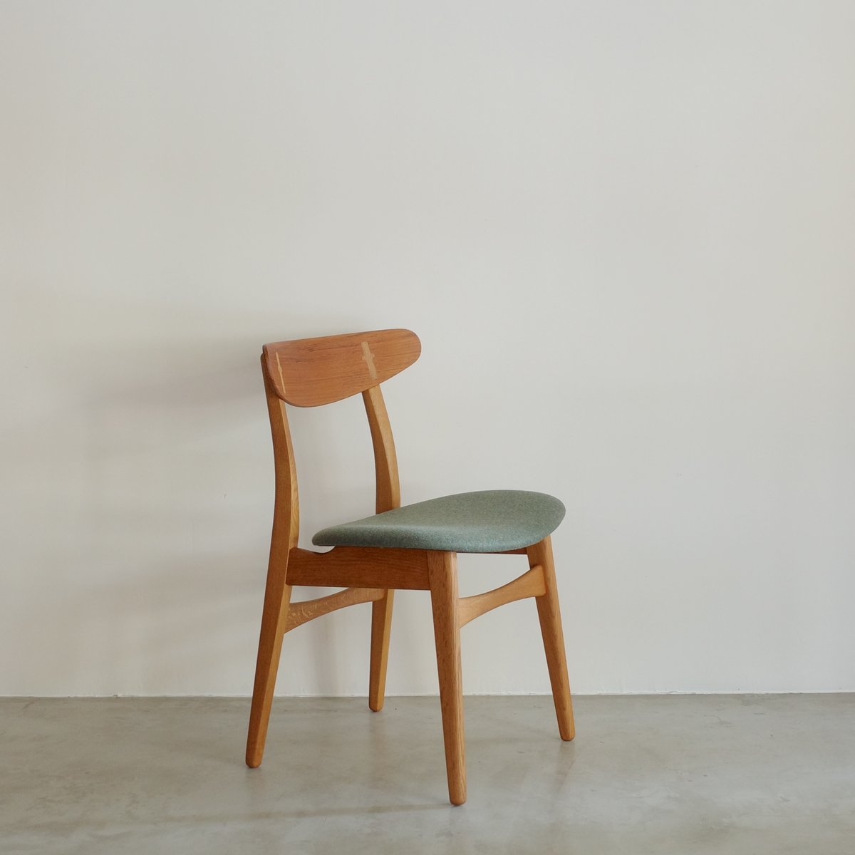 jon living 北欧 シャビーシック チャーチチェア 椅子 チェア 白家具