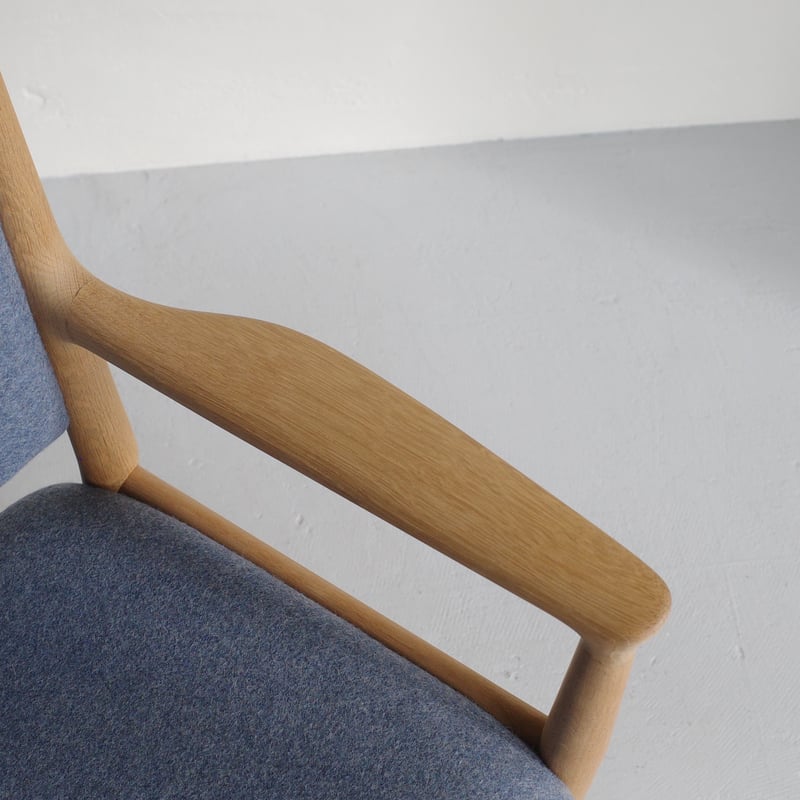 Hans J. Wegner / JH513 アームチェア( oak ) | 𝐟𝐥𝐨𝐨𝐫 Hans J. Wegner / JH513 アームチェア( oak ) | 𝐟𝐥𝐨𝐨𝐫