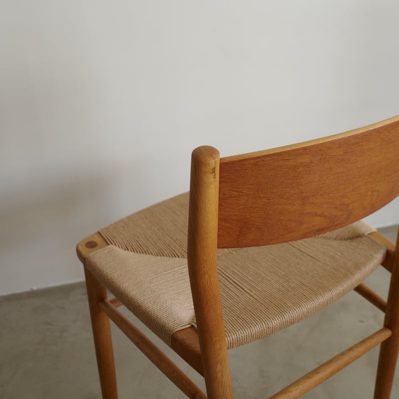 Borge Mogensen / model.157 ダイニングチェア（ teak / oak