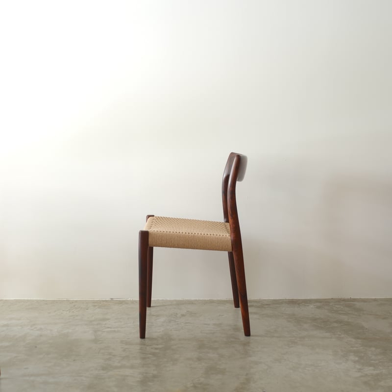 Niels Otto Moller for J. L. Moller / model.77 ダ