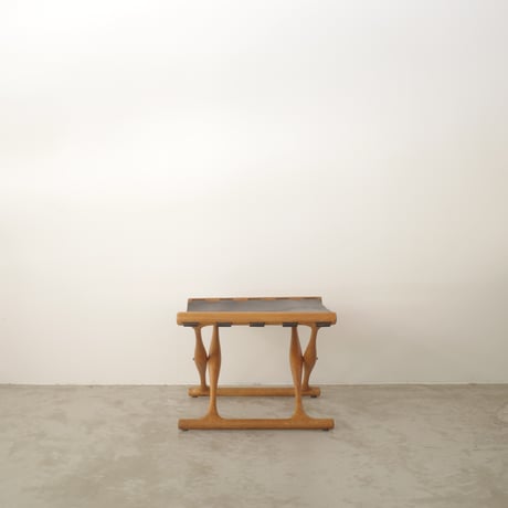 Poul Hundevad / PH43 ‘‘Goldhill’’ スツール〈 oak 〉
