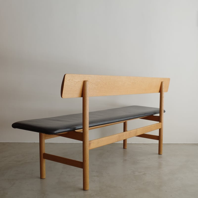 Borge Mogensen / model.3171 ベンチ | 𝐟𝐥𝐨𝐨𝐫