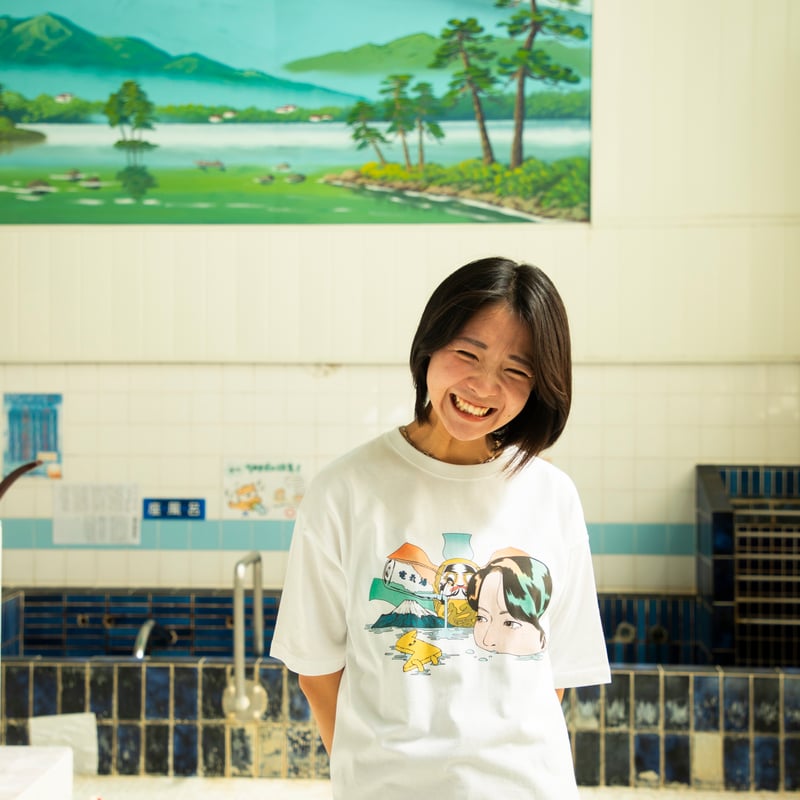 Tシャツ・アパレル WHATIME? by Nooka+ fairy labor union ニワノT | DENKIYU online store