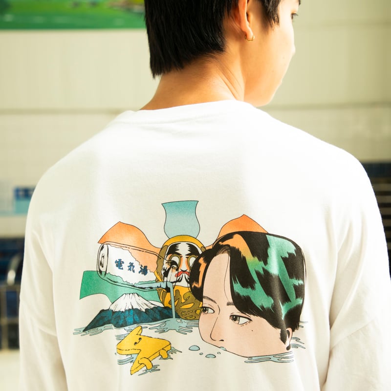 Tシャツ・アパレル WHATIME? by Nooka+ fairy labor union ニワノT | DENKIYU online store