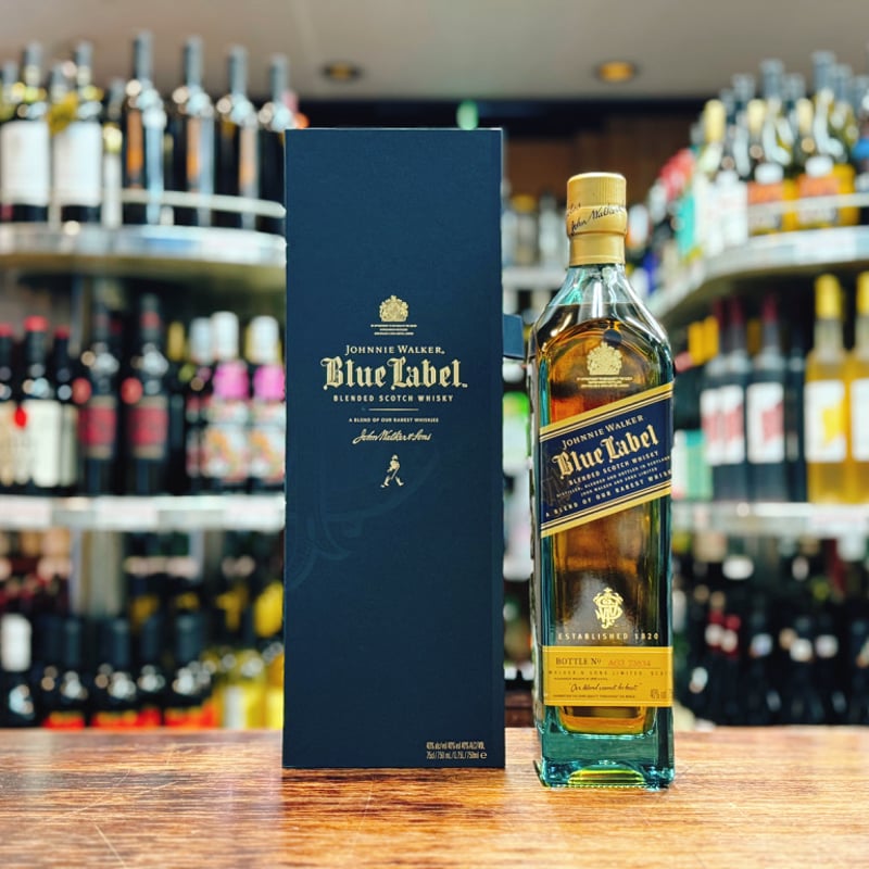 ジョニーウォーカー ブルーラベル 40% 700ml | 大塚酒店 ジョニーウォーカー ブルーラベル 40% 700ml | 大塚酒店