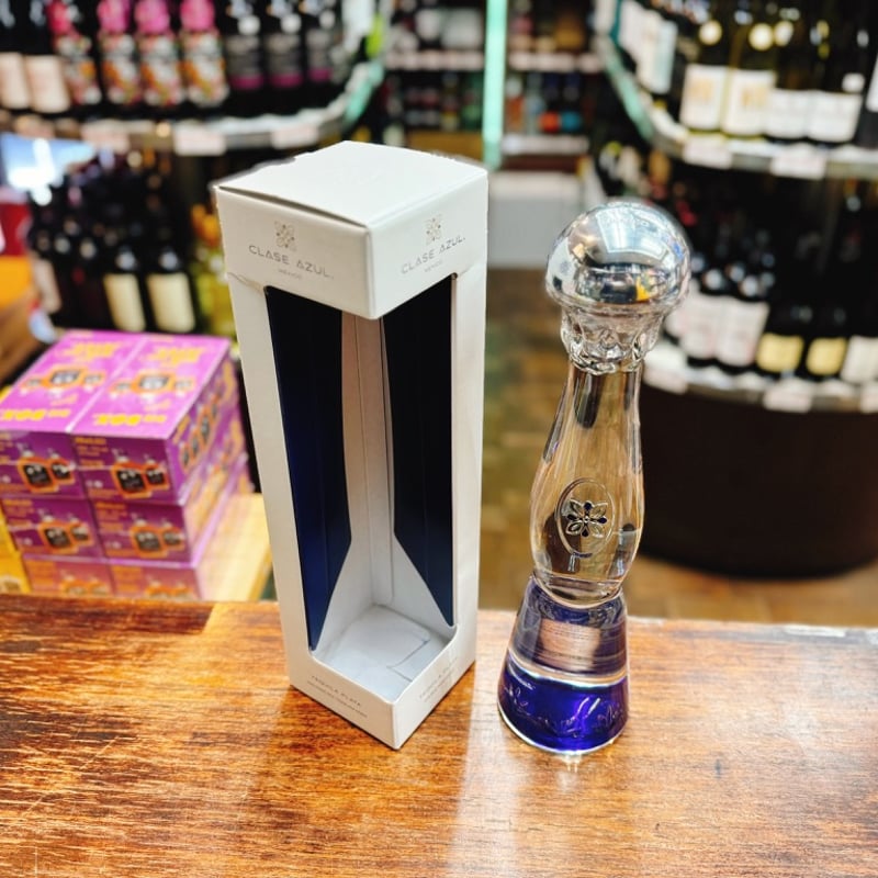 クラセアスール テキーラ プラタ 40° 750ml | 大塚酒店