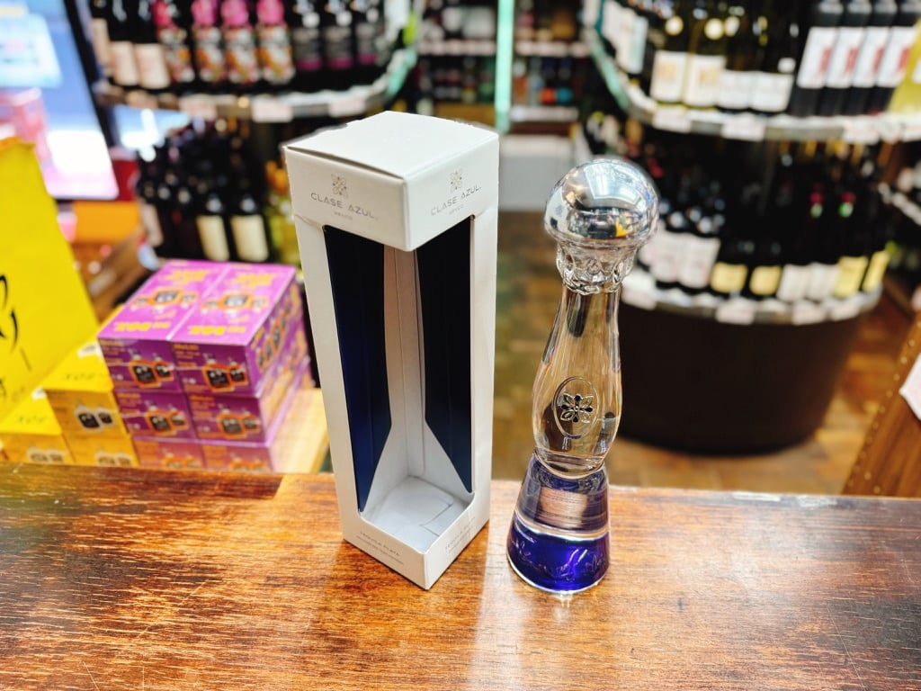 クラセアスール テキーラ プラタ 40° 750ml | 大塚酒店