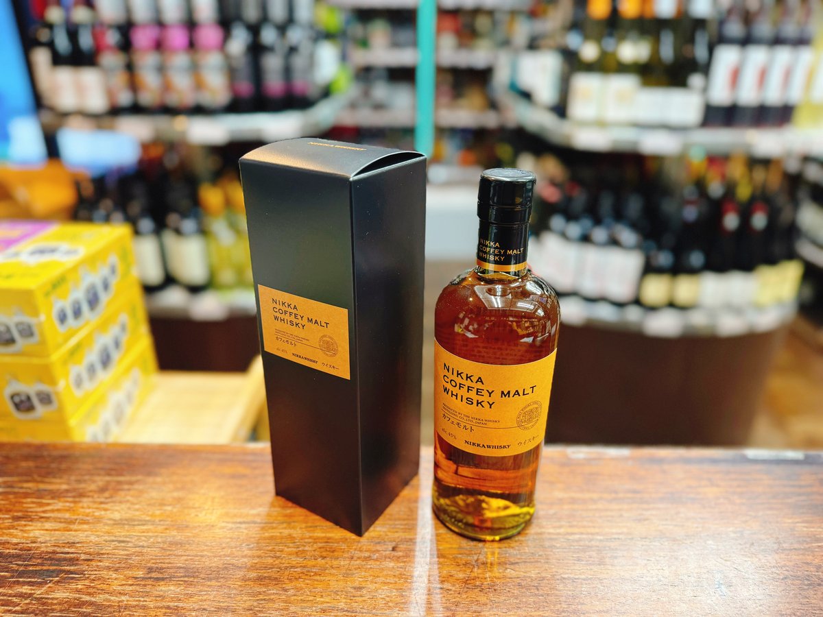 ニッカ カフェモルト 45° 700ml | 大塚酒店