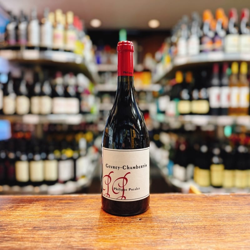 フィリップ パカレ ジュヴレ シャンベルタン 2022 赤 750ml クール便