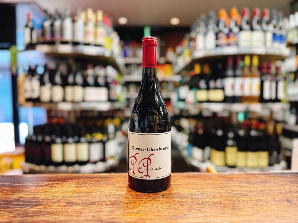 フィリップ パカレ ジュヴレ シャンベルタン 2022 赤 750ml クール便