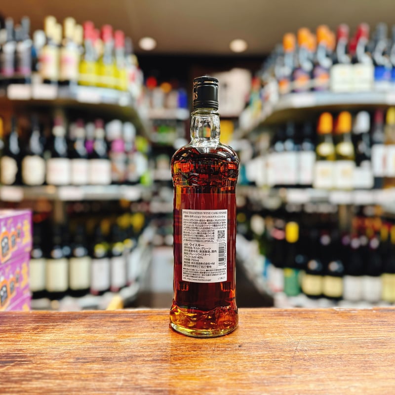 岩井トラディション ワインカスクフィニッシュ 40度 750ml | 大塚酒店