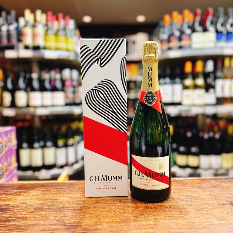 マム コルドン ルージュ 750ml | 大塚酒店