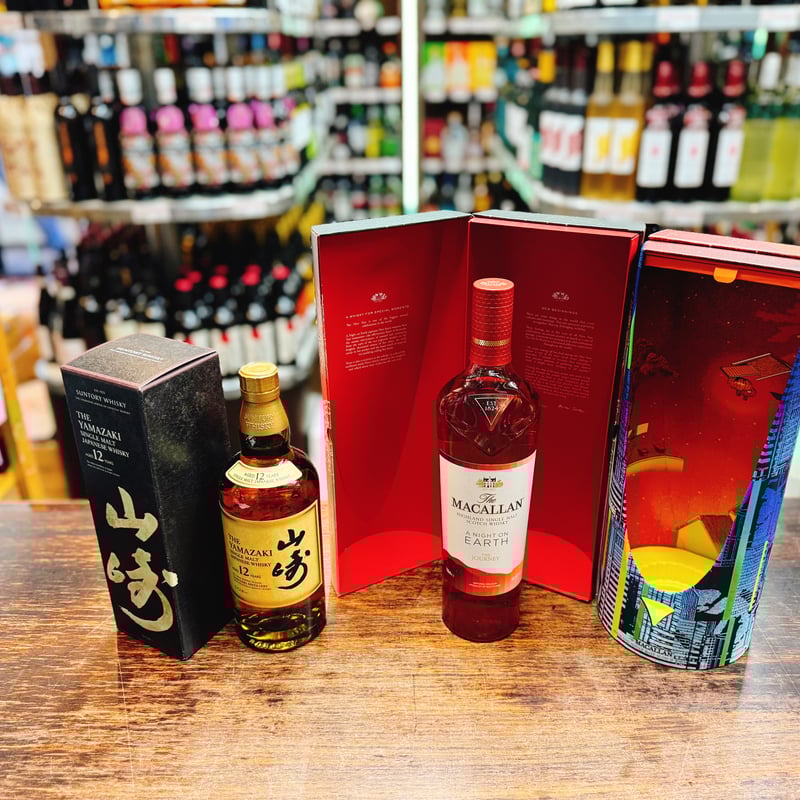 ウイスキーまとめ売り 山崎12年 白州 山崎 マッカラン バランタイン 神路 ウイスキーまとめ売り 山崎12年 白州 山崎 マッカラン バランタイン 神