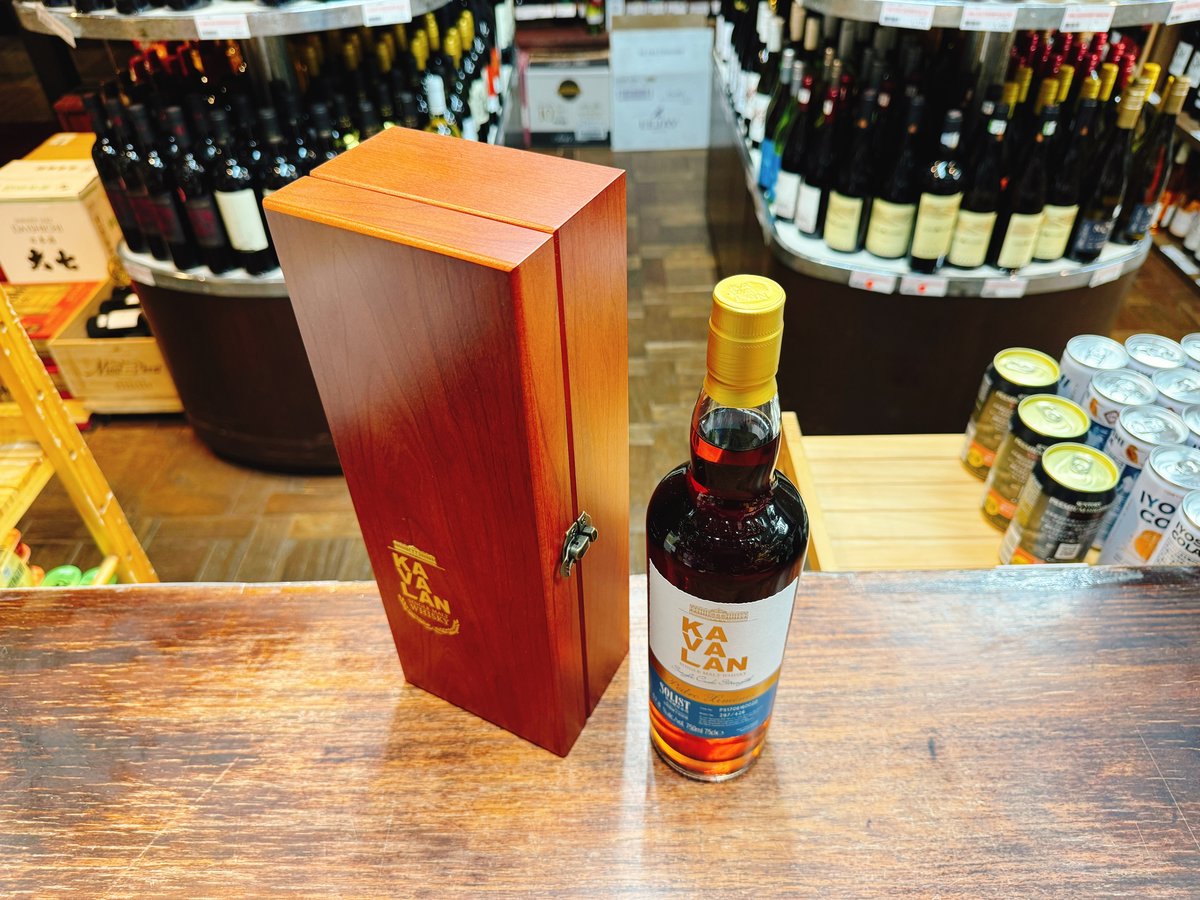 スプリングバンク 15年 ＆ カバラン ソリスト PXシェリーカスク カスク