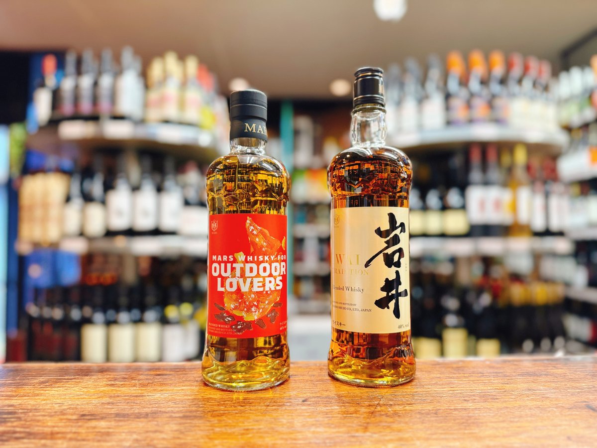 マルスウイスキー マルスウイスキー 信州 | ブレンデッドウイスキー | 本坊酒造