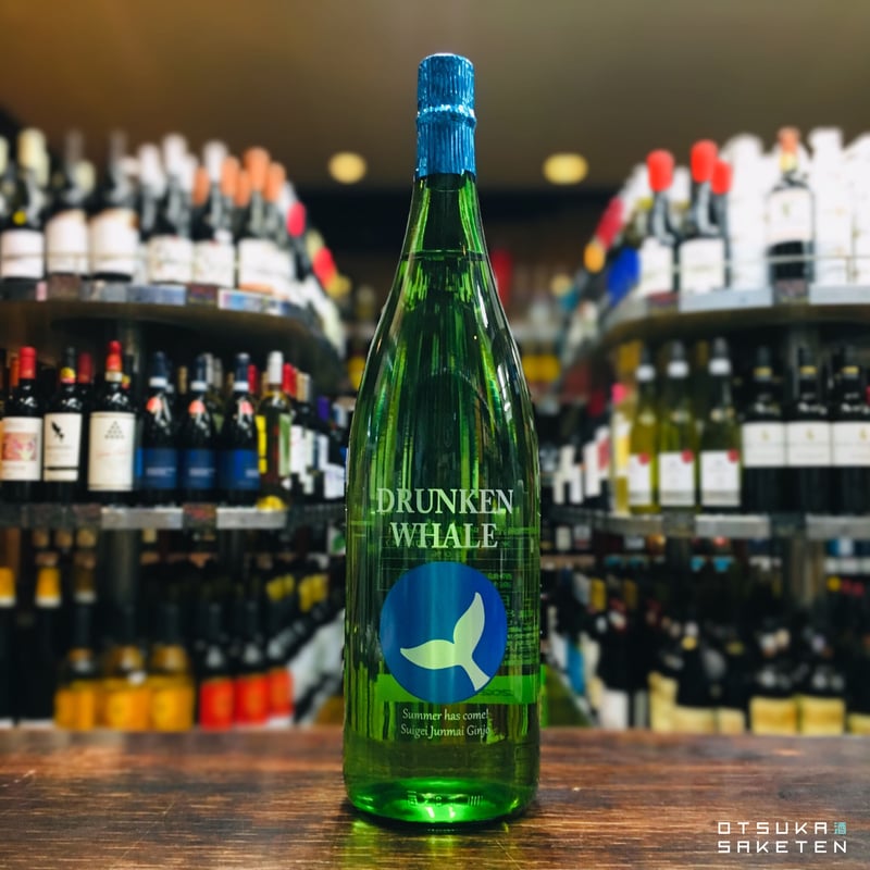 酔鯨 純米吟醸 吟麗 Summer 
