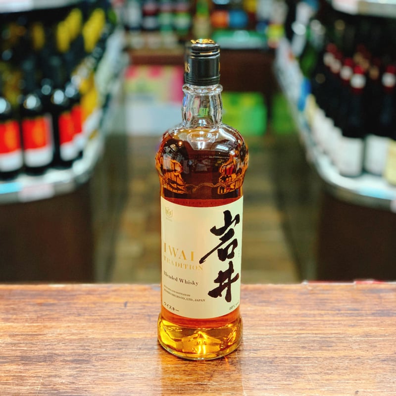 マルス 岩井トラディション 40度 750ml | 大塚酒店 マルス 岩井トラディション 40度 750ml | 大塚酒店